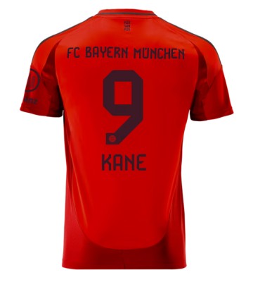 Bayern Munich Harry Kane #9 Replika Hjemmebanetrøje 2024-25 Kortærmet